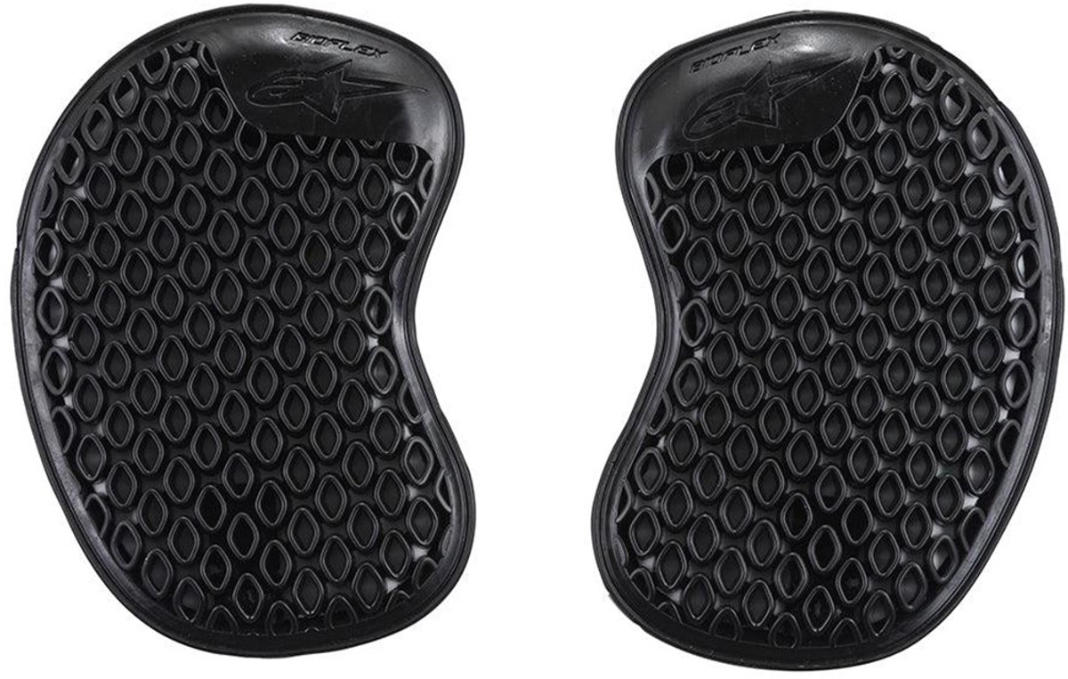 Alpinestars Bioflex Heup Protectors Zwart -