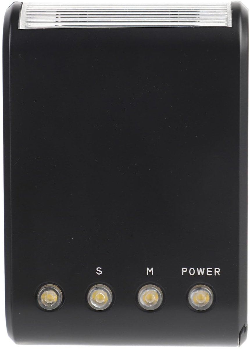 WS25 Mini Flash - Draagbare Digitale Slave Flitser voor Camera's met Hot Shoe Mount