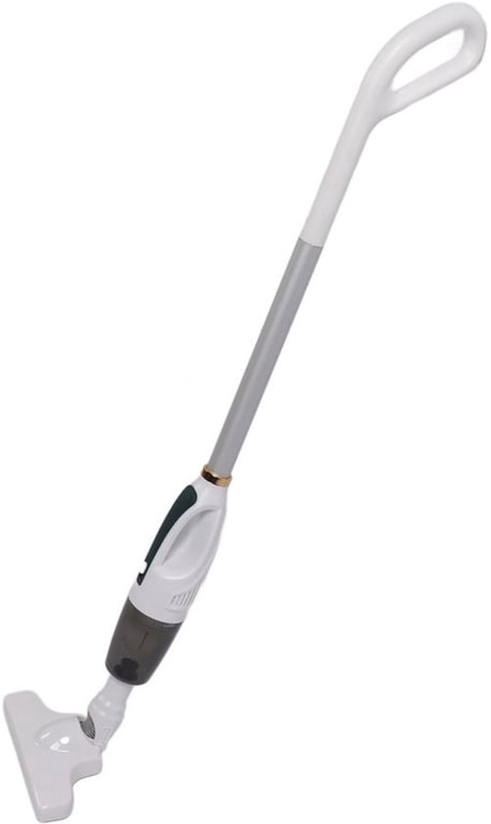 Draadloze stofzuiger 120W 10Kpa krachtige en lichte stofzuiger draagbaar oplaadbaar 4-in-1 voor thuis harde vloeren huisdierhaar tapijten