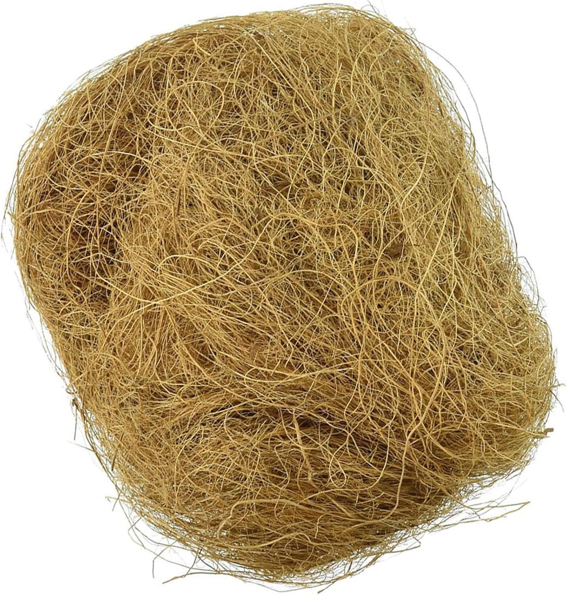 Kokosnootschaal, kokosnootschillen, voering van kokosvezel, kokosnootschaal voor planten, manden van natuurlijke kokosvezel，100g