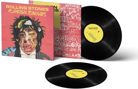 The Rolling Stones - Foreign Tongues (2 LP)