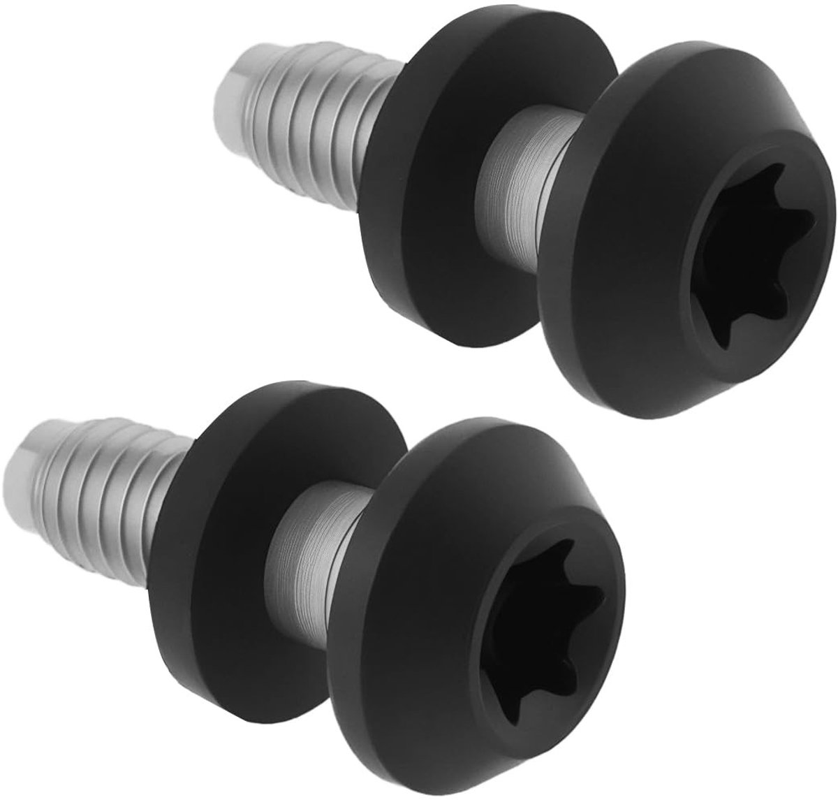 SolidChoice - Golf Driver Schroeven - 2 stuks golf schroeven - compatibel met 335 350 adapter - voor PING G410 G425 G430 - ideale grip - hoge kwalitei