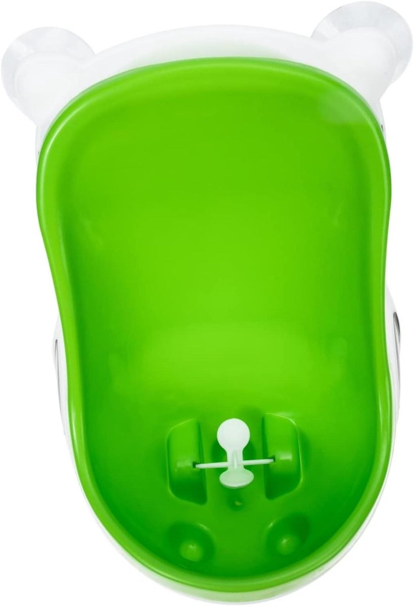 Staand Potje - Urinoir Kinderen - Zindelijkheidstraining - Kikker Design - 33.5 x 21 x 16 cm - Diverse kleuren
