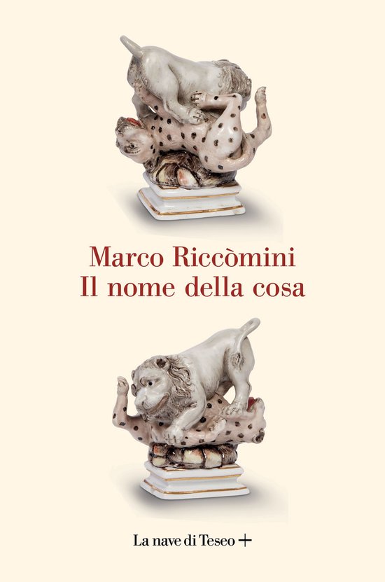 Il nome della cosa - cover