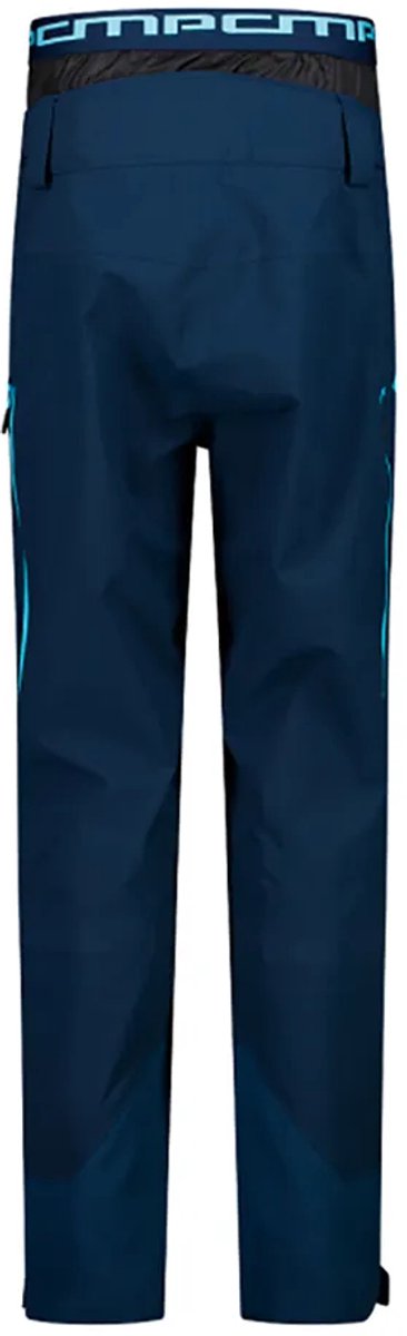 Cmp 35w2546 Broek Blauw M Vrouw
