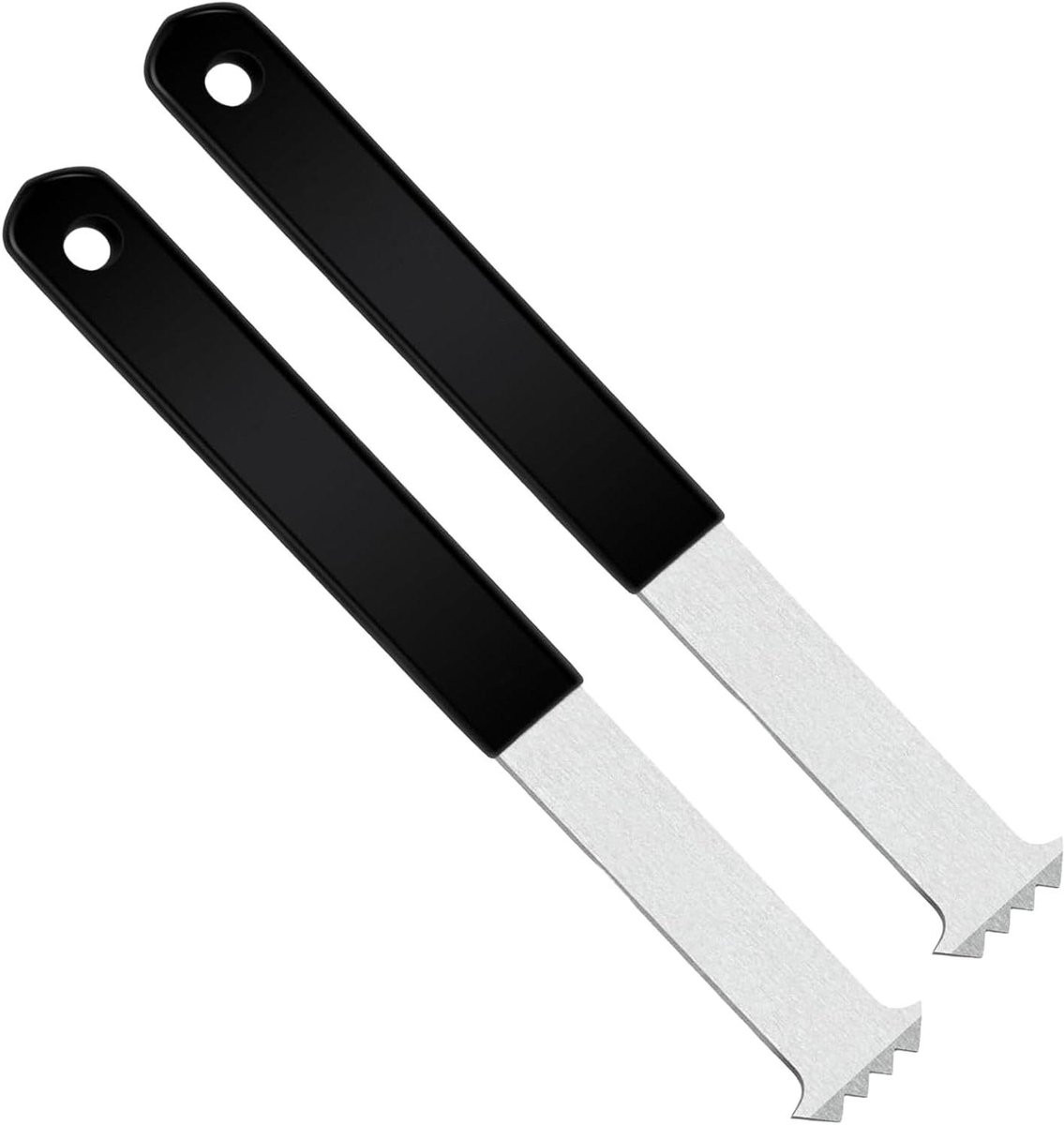 Wortelverwijderaar Handgereedschap - Onkruidsteker Tuin - Terras Onderhoud - Niet-schade-extractie - 24 x 4 x 5 cm - Meerkleurig