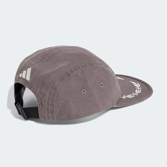 Adidas Performance Mercedes - Amg Petronas Formula 1 Team Silver Arrows Pet - Unisex - Grijs van adidas Performance — afbeelding 2