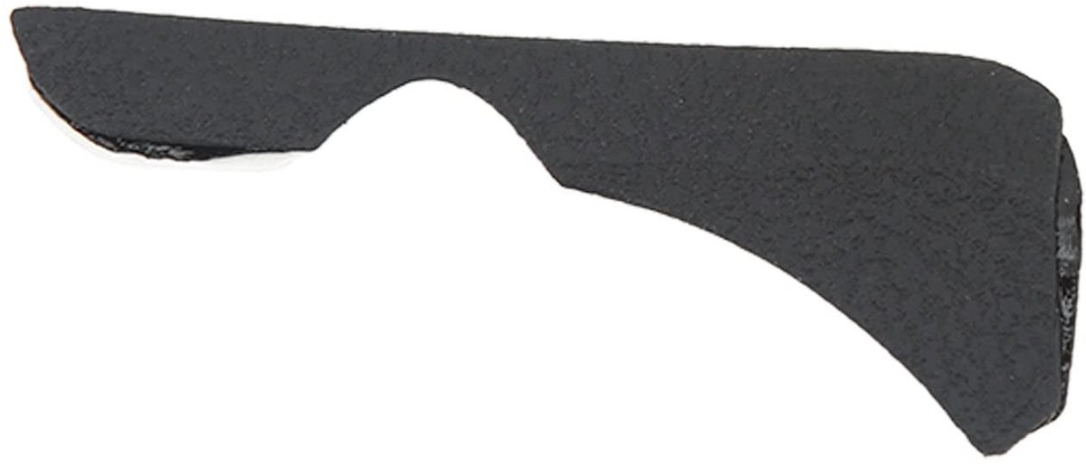 aladdien - Side Rubber Grip - Vervangende rubberen afdekking - Geschikt voor Nikon D5500 - Camera grip - Lichtgewicht en duurzaam - Perfecte pasvorm