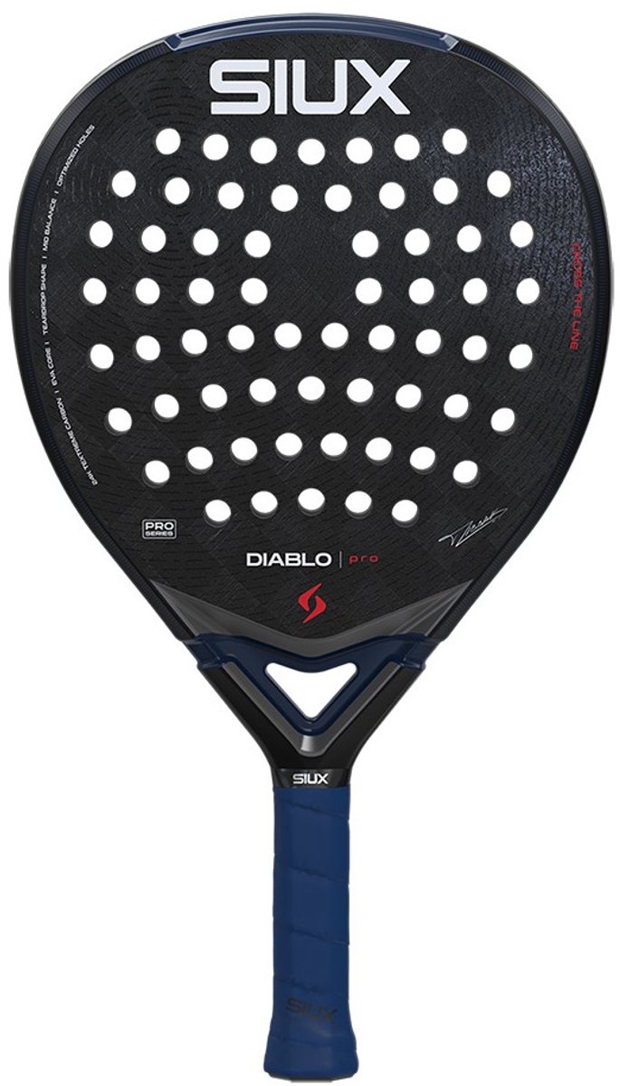 Siux Diablo Pro Night Blue 2026
