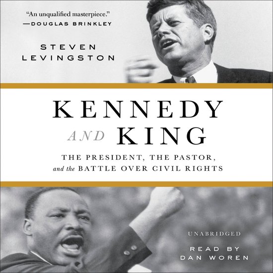 Kennedy and King - cover