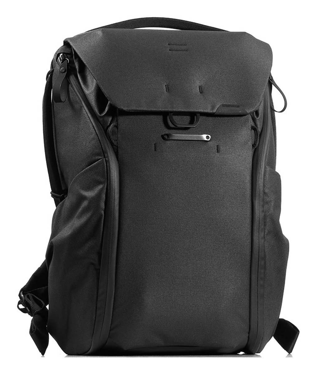 PEAK DESIGN Alltagsrucksack 20L v3 - schwarz - BEDB-20-BK-3