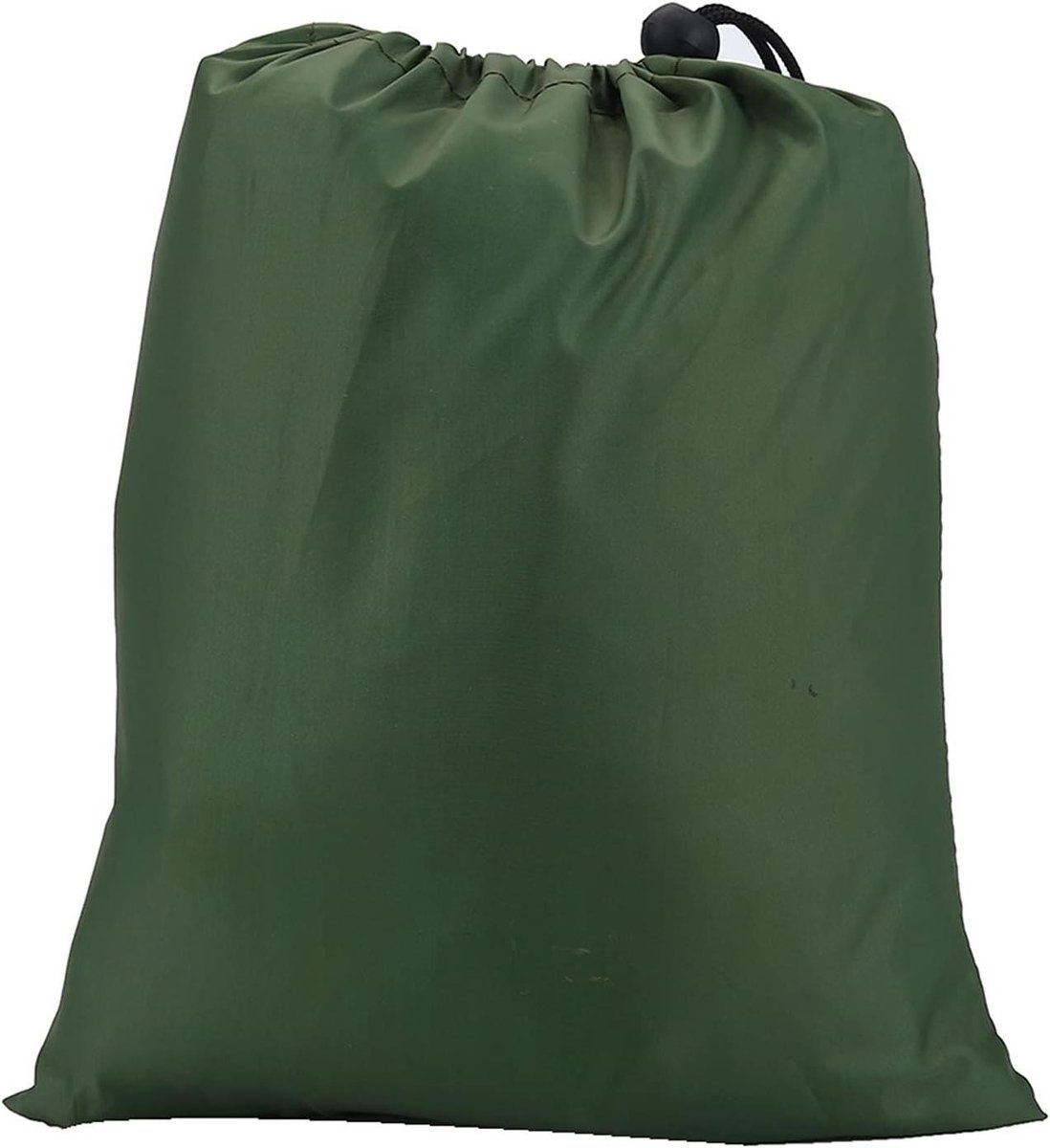Tentzeil Outdoor - Regenfly Schuilplaats - Kamperen Wandelen - Waterdicht Zilvercoating - 3x2.9m - Groen