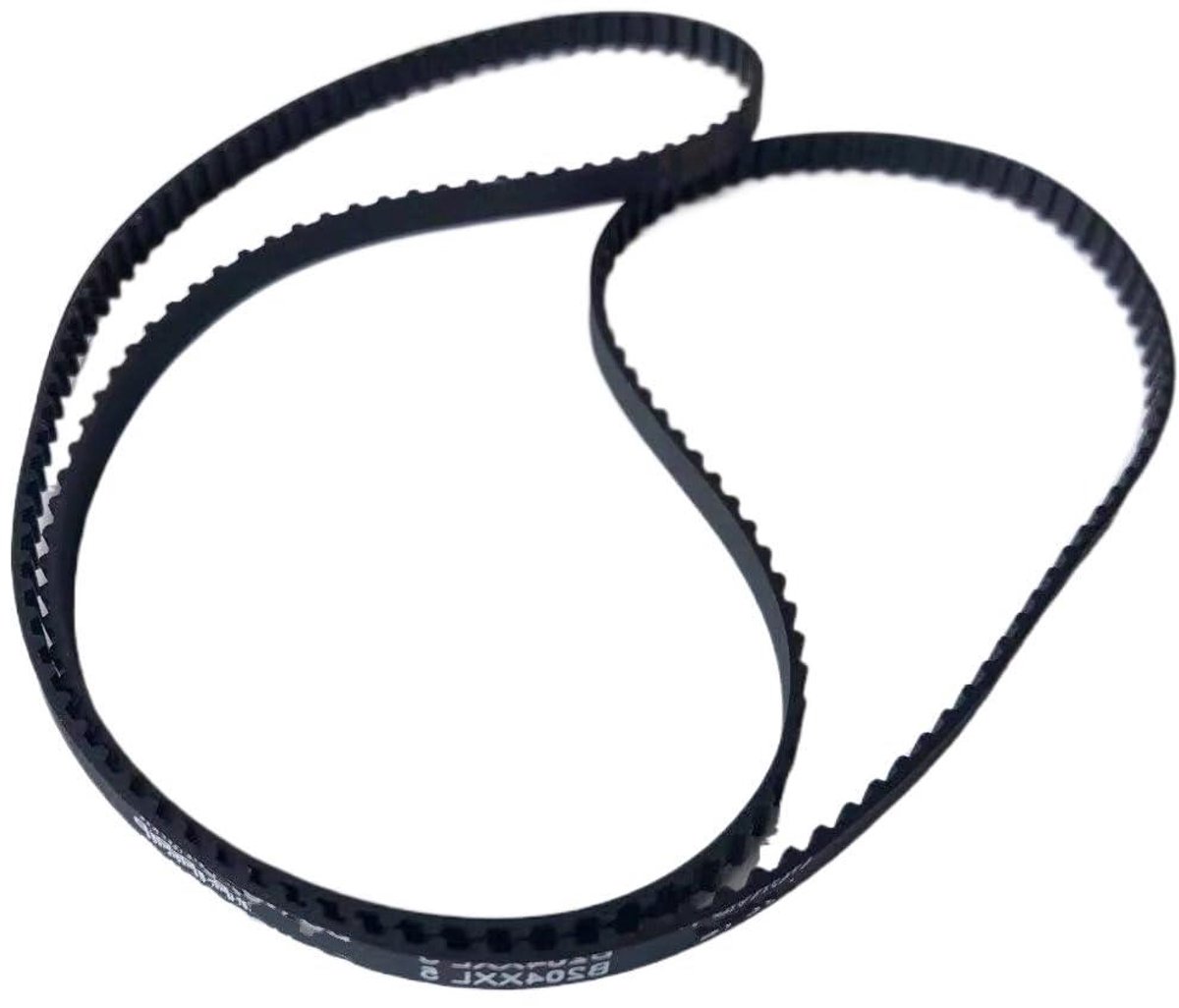 Synchrone Riem - Distributieriem Naaimachine - Naaimachine Onderhoud - Hoge Verbindingssterkte - 5 mm - One Color