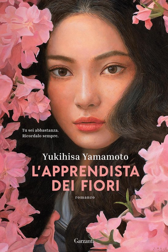 L'apprendista dei fiori - cover
