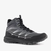 Mountain Peak hoge heren wandelschoenen cat. A B grijs - Maat 41 - Uitneembare zool