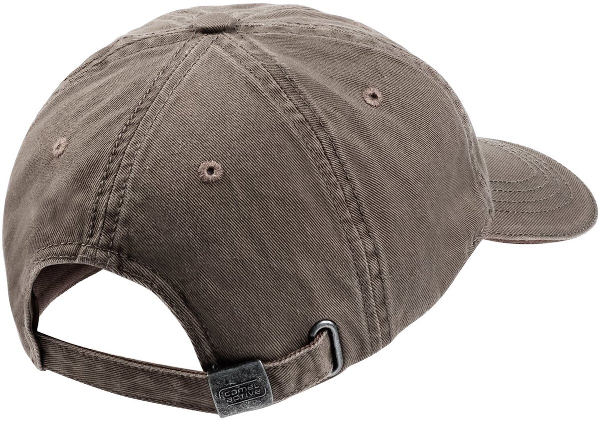 camel active Pet - Maat menswear-M - Taupe
