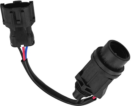 Snelheidssensor - Kilometerteller Sensor - Auto Onderhoud - Directe Meting - 8.5 x 7.5 cm - Zwart — afbeelding 5