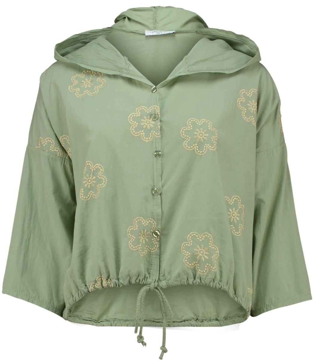 Zabaione – Dames Blouse - L