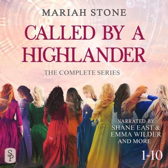 Called by a Highlander - The Complete Series, Books 1-11 - cover