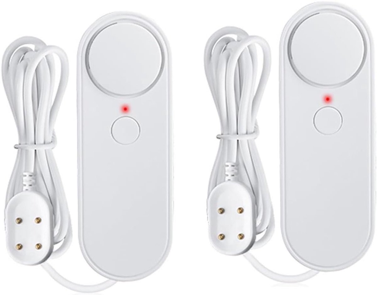 Beveiligingssysteem Kit - Draadloos Alarm - Huis Beveiligen - Twee-weg Intercom - One Size - Accessory 4