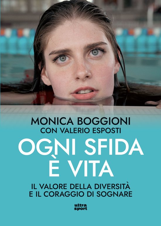 Ogni sfida è vita - cover