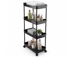 Cheqo Opbergtrolley - Keukentrolley