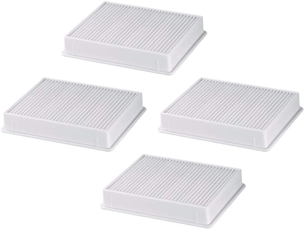 4stuks -geschikt voor Samsung DJ63 DJ97-01040C SC4300 vervanging - Filter -accessoireset
