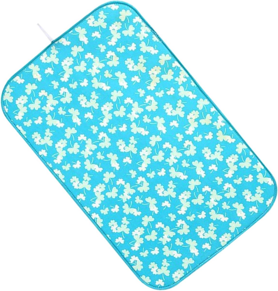 Strijkmat - Strijkdeken Hittebestendig - Strijken en Naaien - Antislip en Hittebescherming - 60 x 120 cm - Grijs