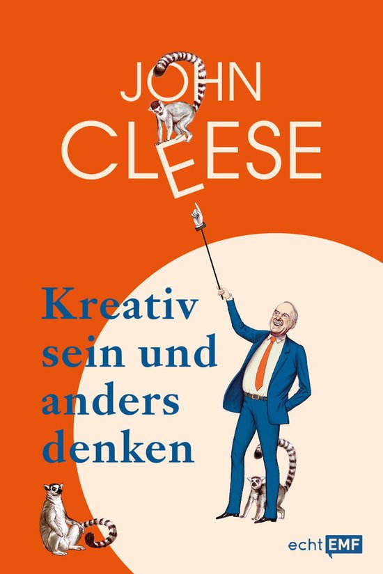 Kreativ sein und anders denken – Eine Anleitung vom legend ... - cover