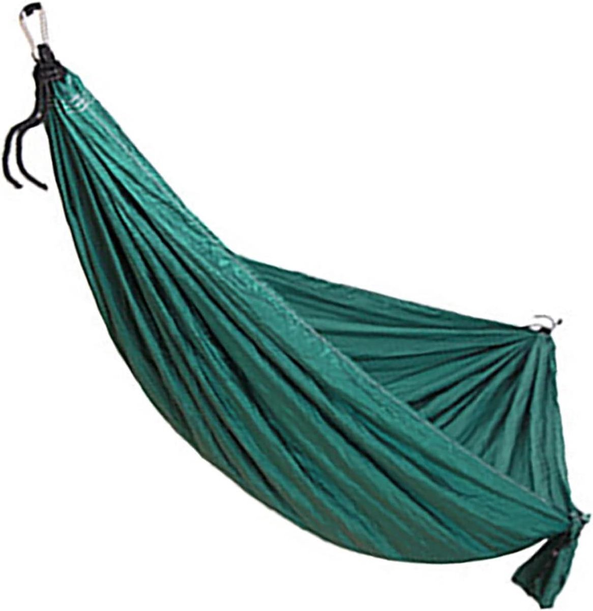 Outdoor Hangmat - Reis Hangmat - Kamperen Ontspannen - Ultralicht Nylon - 270 x 140 cm - Blauw