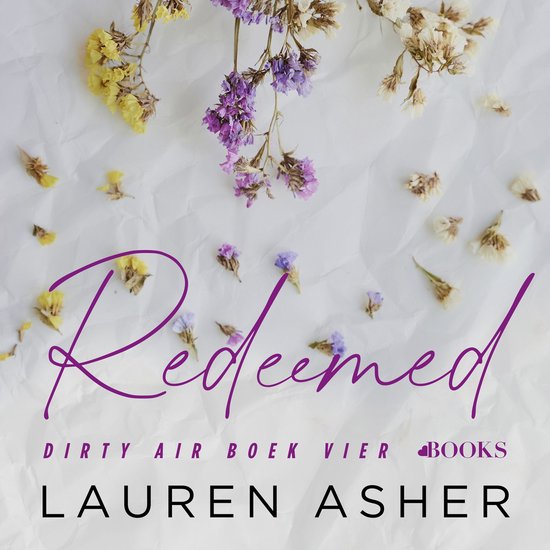 Redeemed - cover