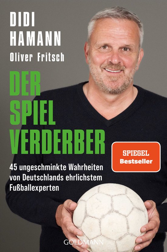 Der Spielverderber - cover