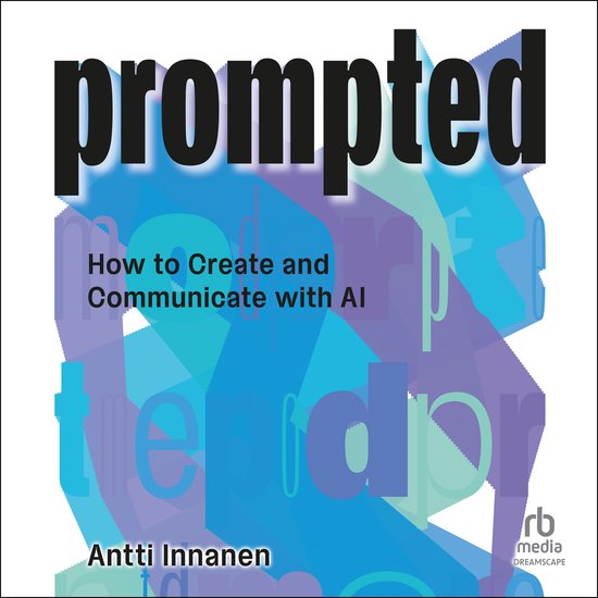 Prompted - cover