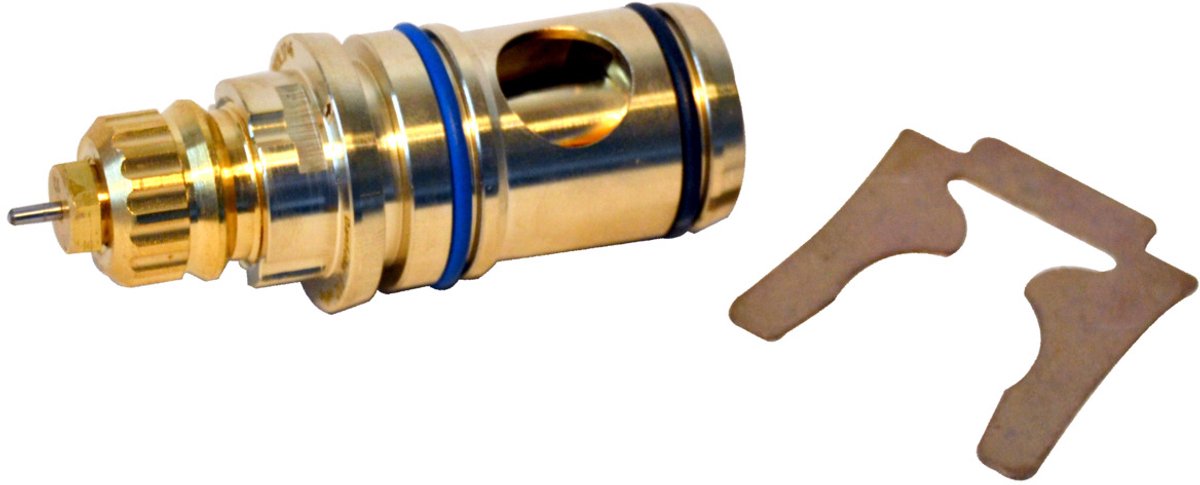 Danfoss Ventielinzetstuk EvoFlat 4.0 Type M, 183B0527