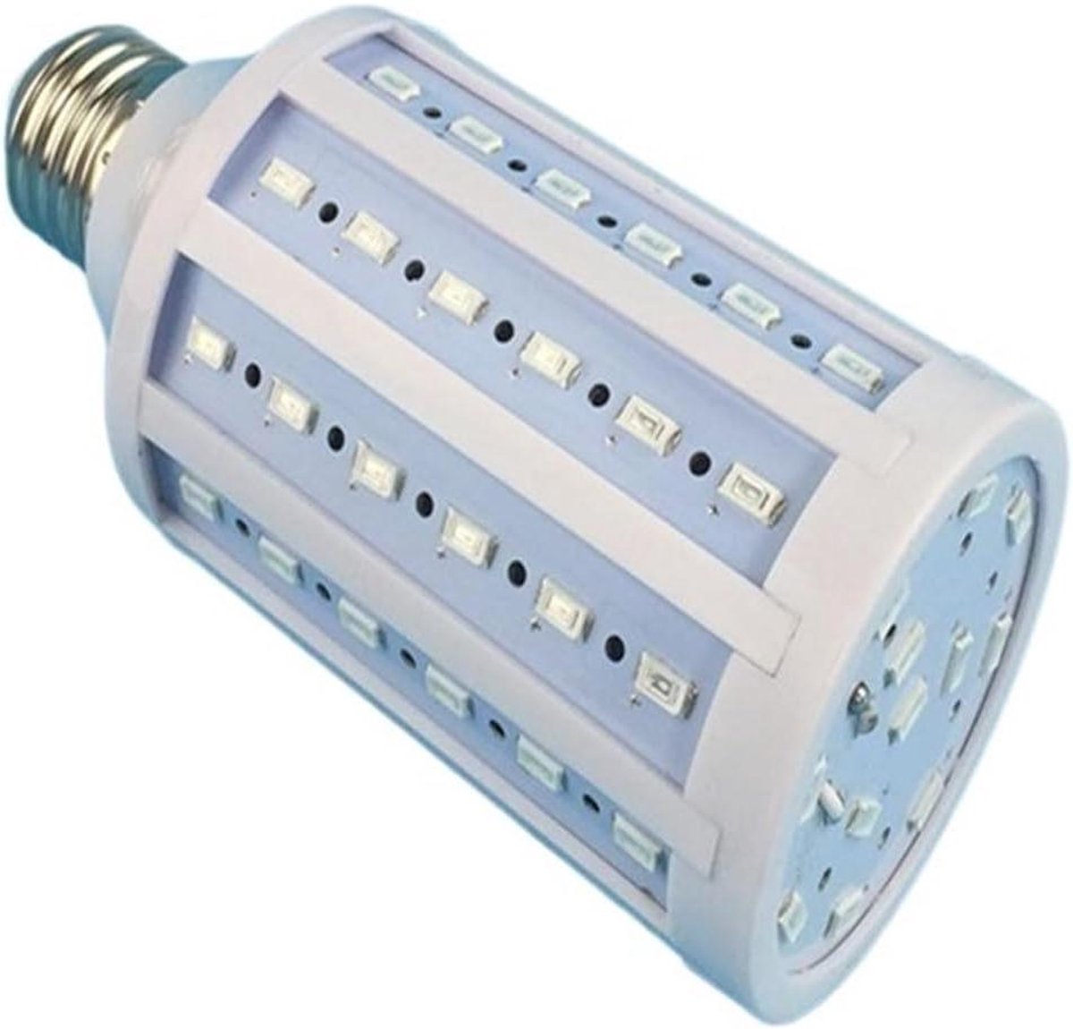 LED Groeilamp - Plantenlamp - Planten Kweken - Rood Blauw Groen Licht - 42 LEDs - Groen
