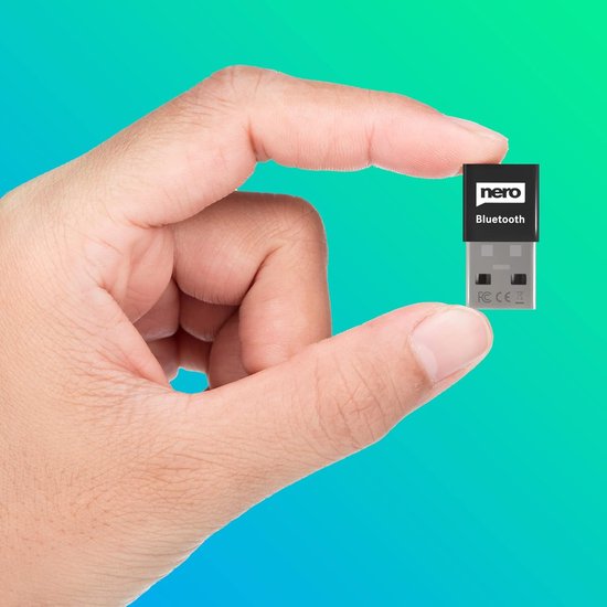 Bluetooth AUX adapter 5.0 - USB ontvanger voor auto en speakers met 3,5 mm jack en 48 cm kabel — afbeelding 5