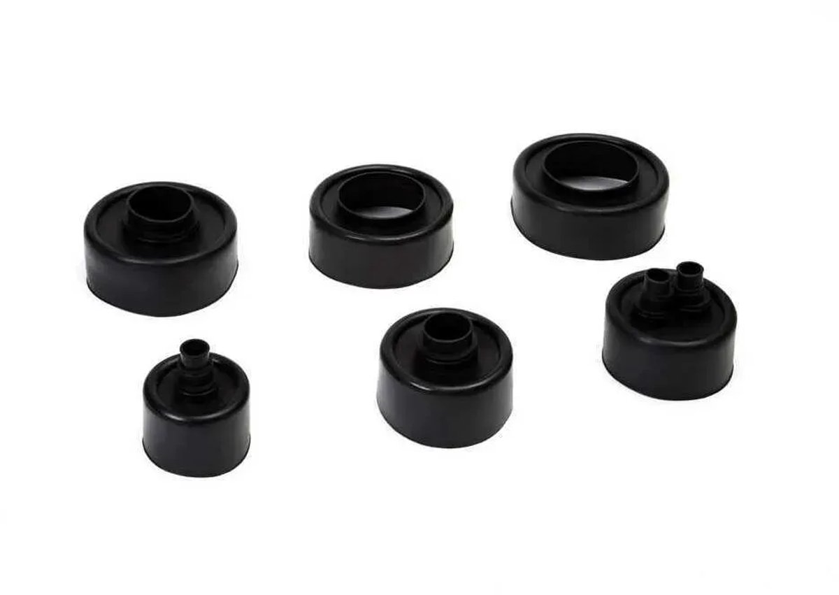 REHAU RAUTHERMEX rubberen eindkap UNO 25-40 / 91, 12163971001