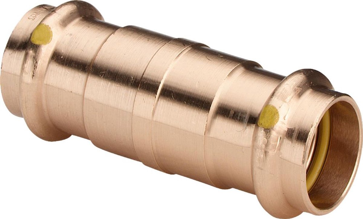 Viega Profipress-G reparatiesok SC brons 15mm