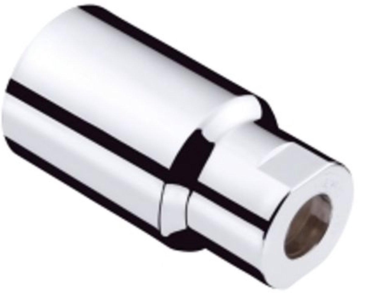 Hansgrohe HG Guide socket bath mixer conc.chrome, 97556450