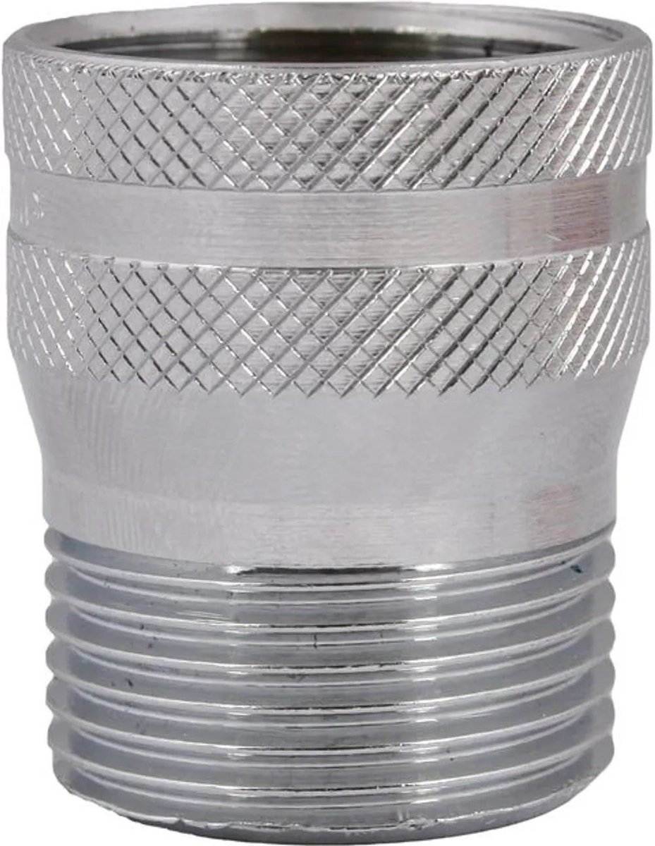 Schlösser Armaturen JS Waterstop met slangbreukbeveiliging, DN20, 3/4'', verchroomd, 0018752050001