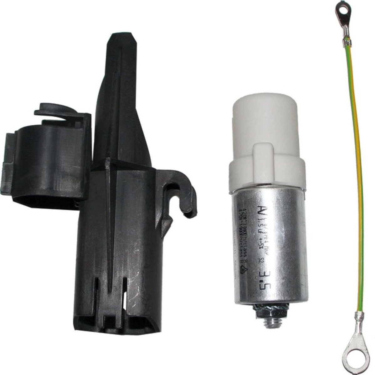 Wolf Condensator voor oliepomp motor voor COB, 8908533