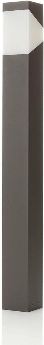 Tuinpad Verlichting - Buitenlamp Modern - Pad Verlichten - IP44 Spatwaterdicht - 100 cm Ho