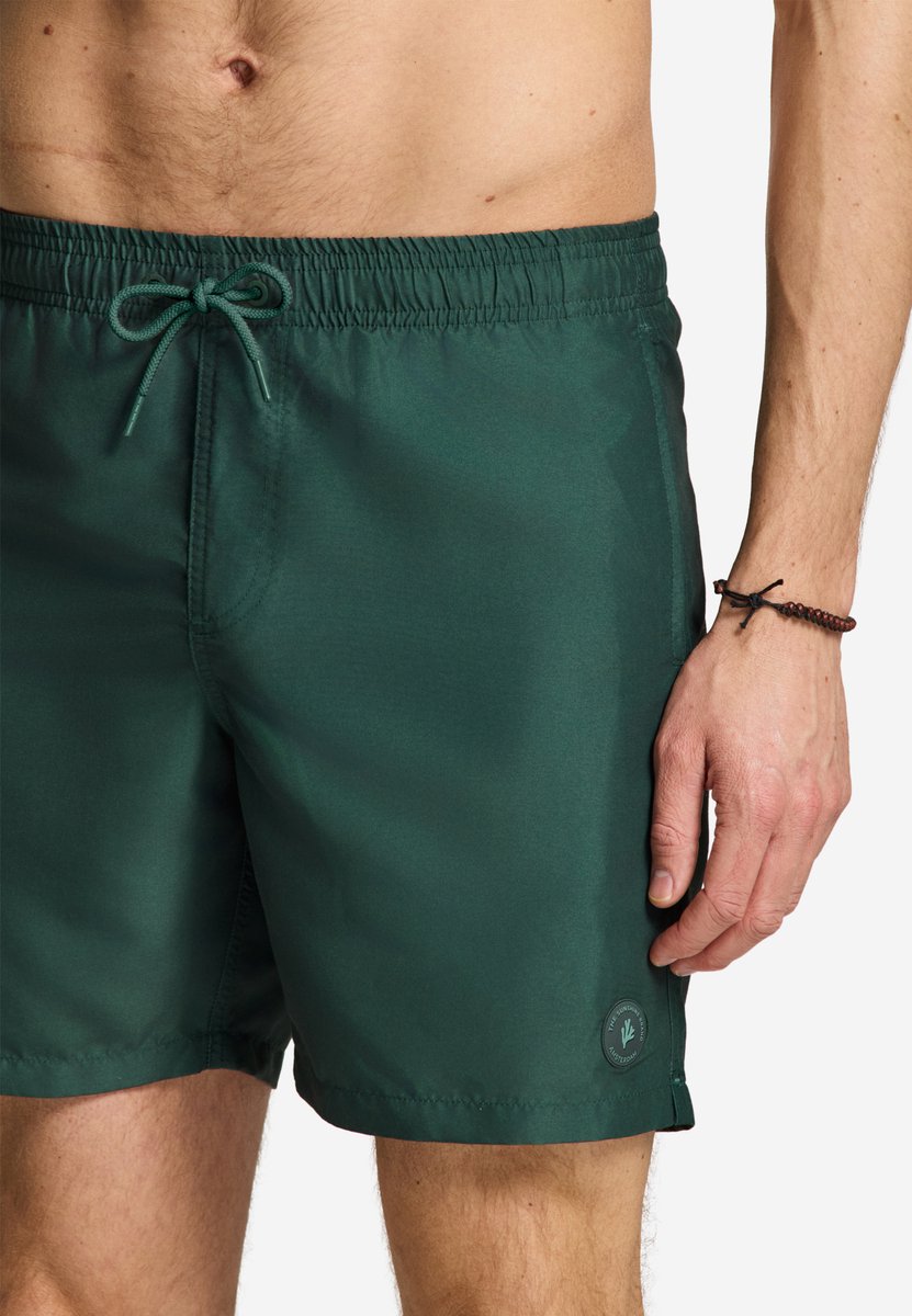Men MIKE swim shorts 7 inch solid