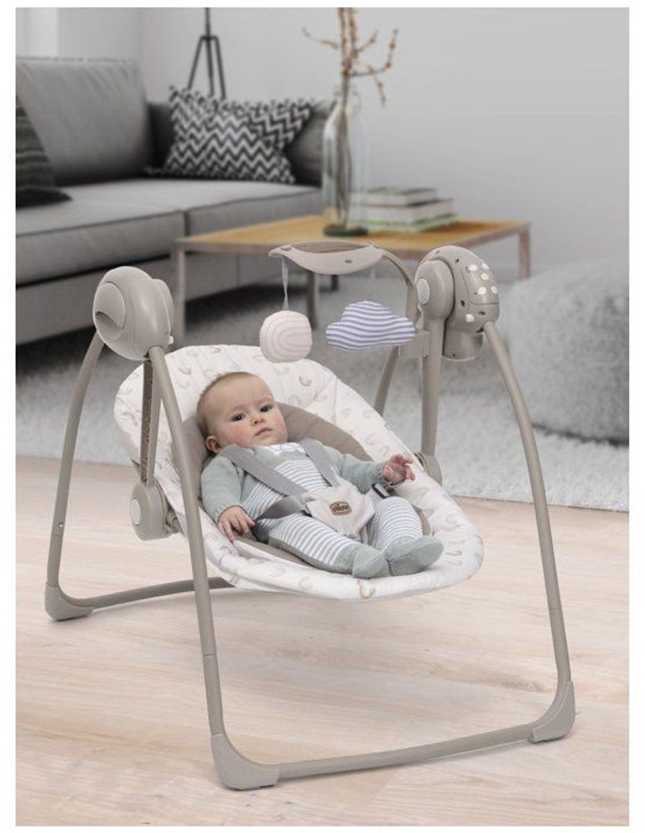 Chicco Swing en Play Elektrische Babyschommel
