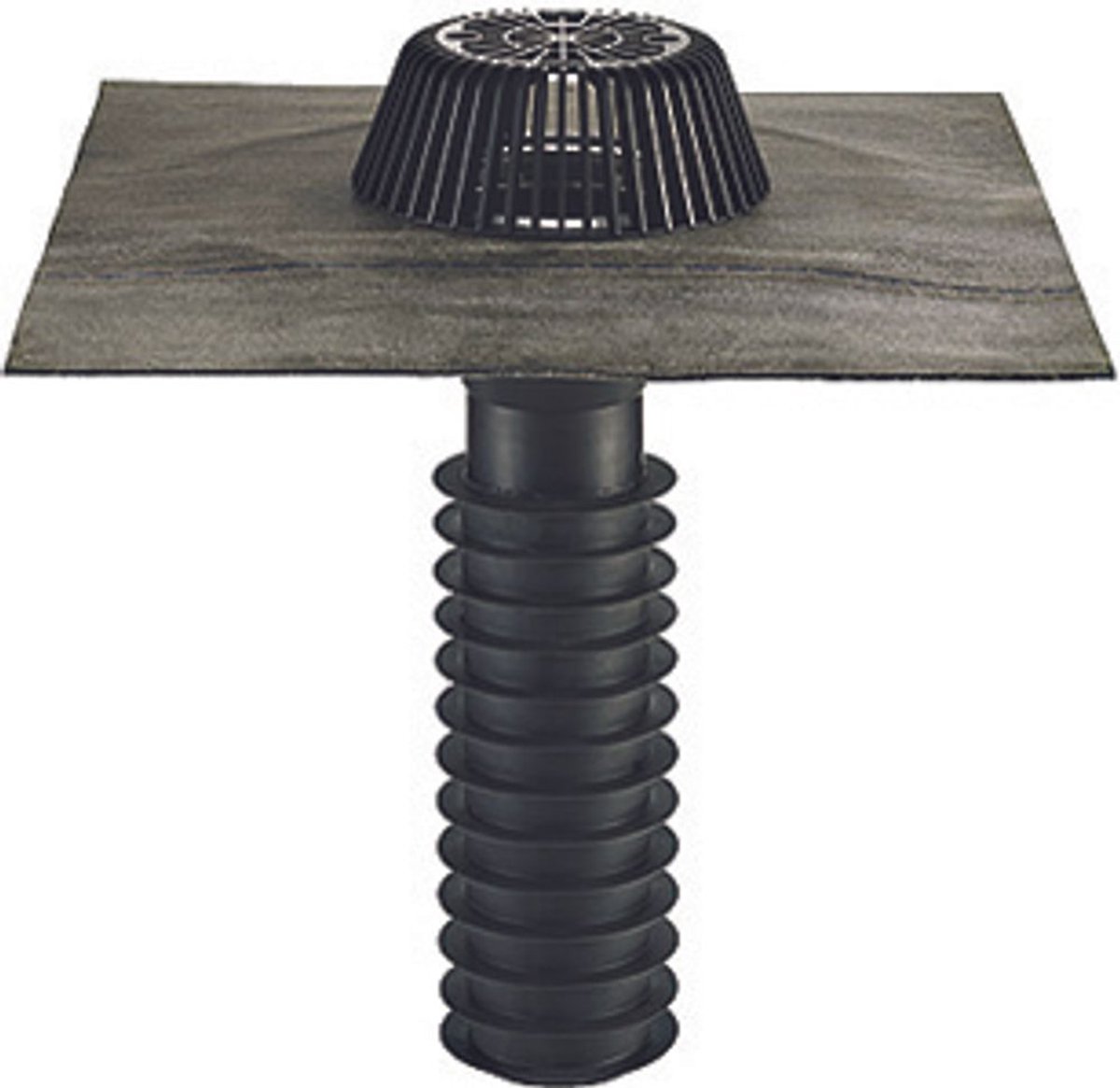 DALLMER Renovatie-dakafvoer 63 T DallBit, DN 70, 630247