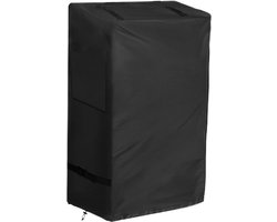 Tool Box Cover Oxford Fabric Cover for Tool Cart, Weatherproof Protection for Cabinet with Wheels for Shelf Truck, Patio, Kitchen, Garage, Garden, Workshop, Industry