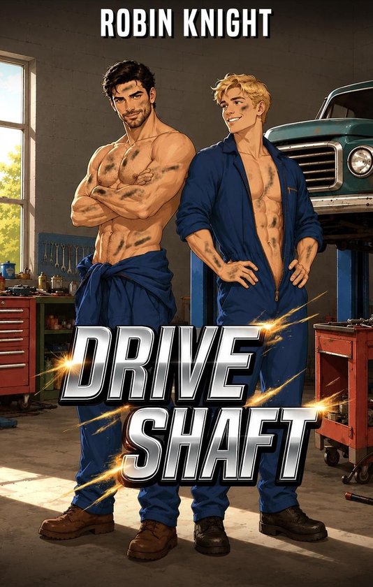 Drive Shaft - cover