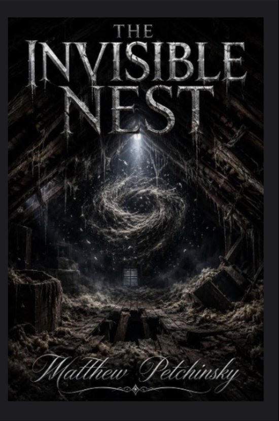 The Invisible Nest - cover