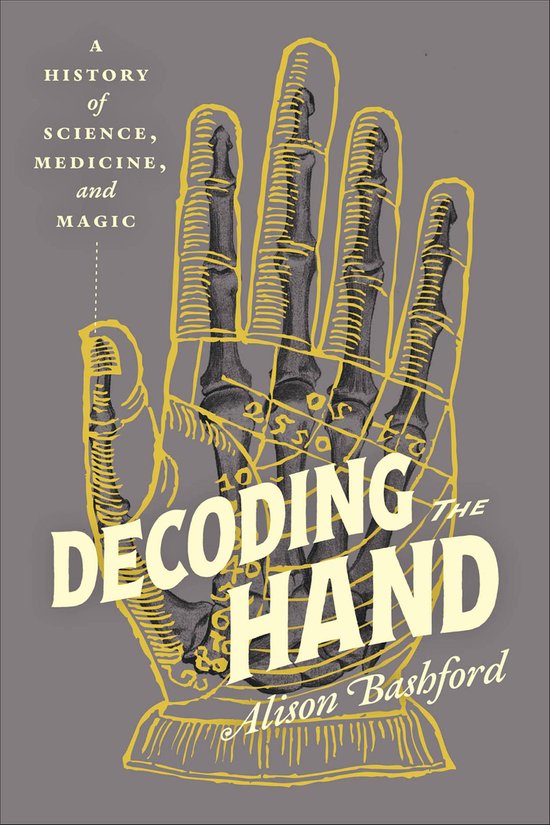 Decoding the Hand - cover