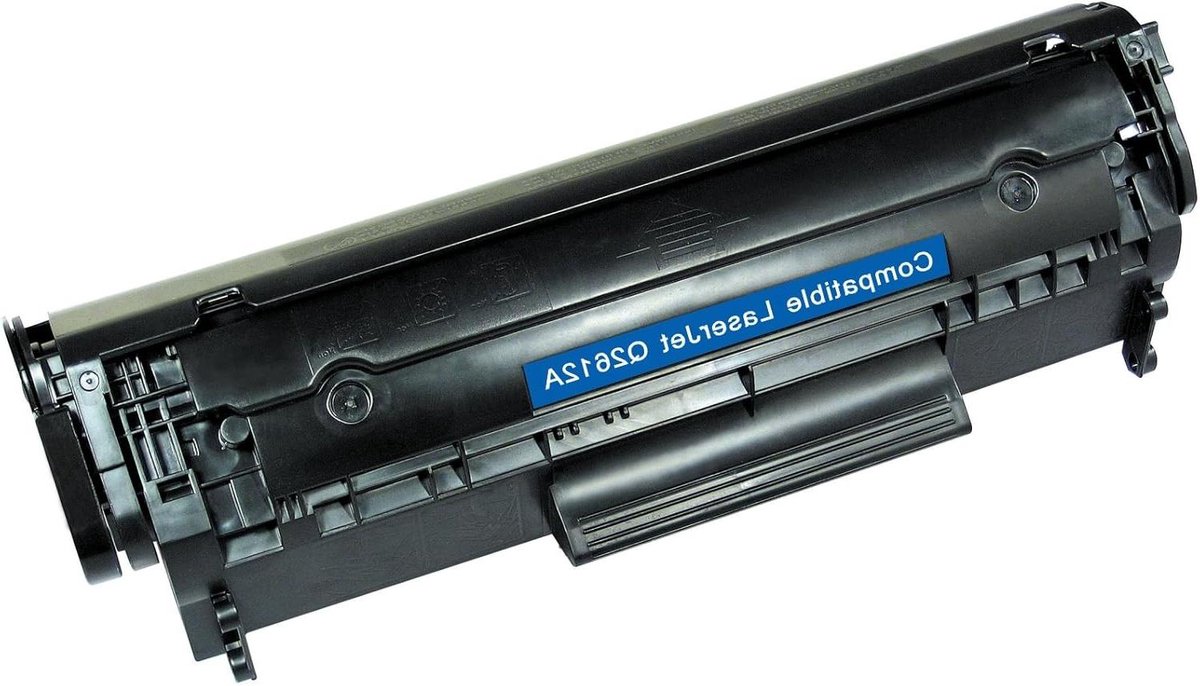 Toner Cartridge - Printer Inkt - Documenten Printen - Hoge Paginaopbrengst - 24000 Pagina's - Zwart